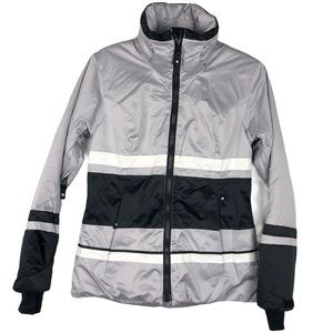 Obermeyer Camille Insulated Ski Jacket  Size 4